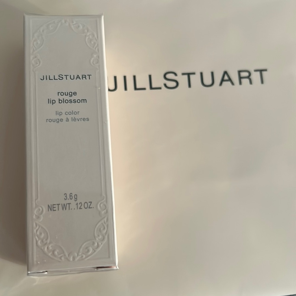 Jill Stuart Rouge Lip Blossom color 118
